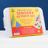 Colors and Shapes Sensory Activity Kit