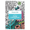 Ocean Life Pocket Coloring Book