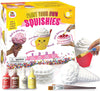 Paint Your Own Squishy Kit: Desserts