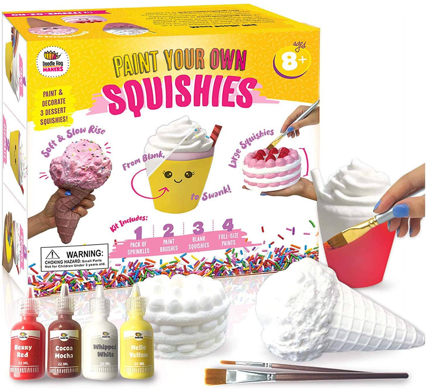 Brand New Squishy Maker!! Make Your Own Squishies! 