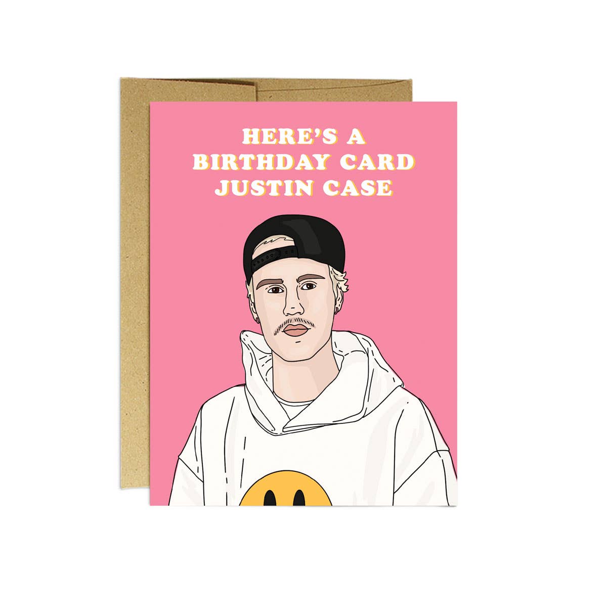 Justin Birthday | Birthday Card