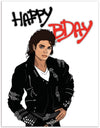 Michael Jackson Bday Card