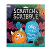 Scratch &amp; Scribble - Monster Pals
