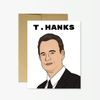 T.hanks