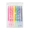 Radiant Writers Glitter Gel Pens