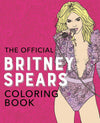 Official Britney Spears Coloring Book