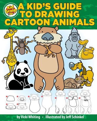 Drawing Cartoon Animals