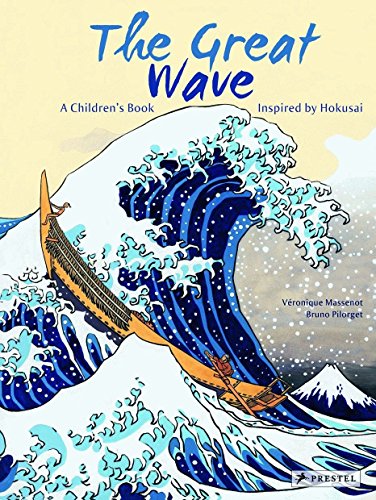8/13 SMArt: Hosukai and the Creation of the Great Wave