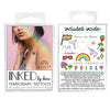 Rainbow Pride Pack - Temporary Tattoos