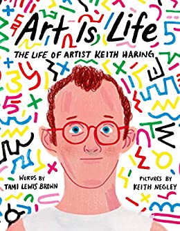 7/30 SMArt: Keith Haring