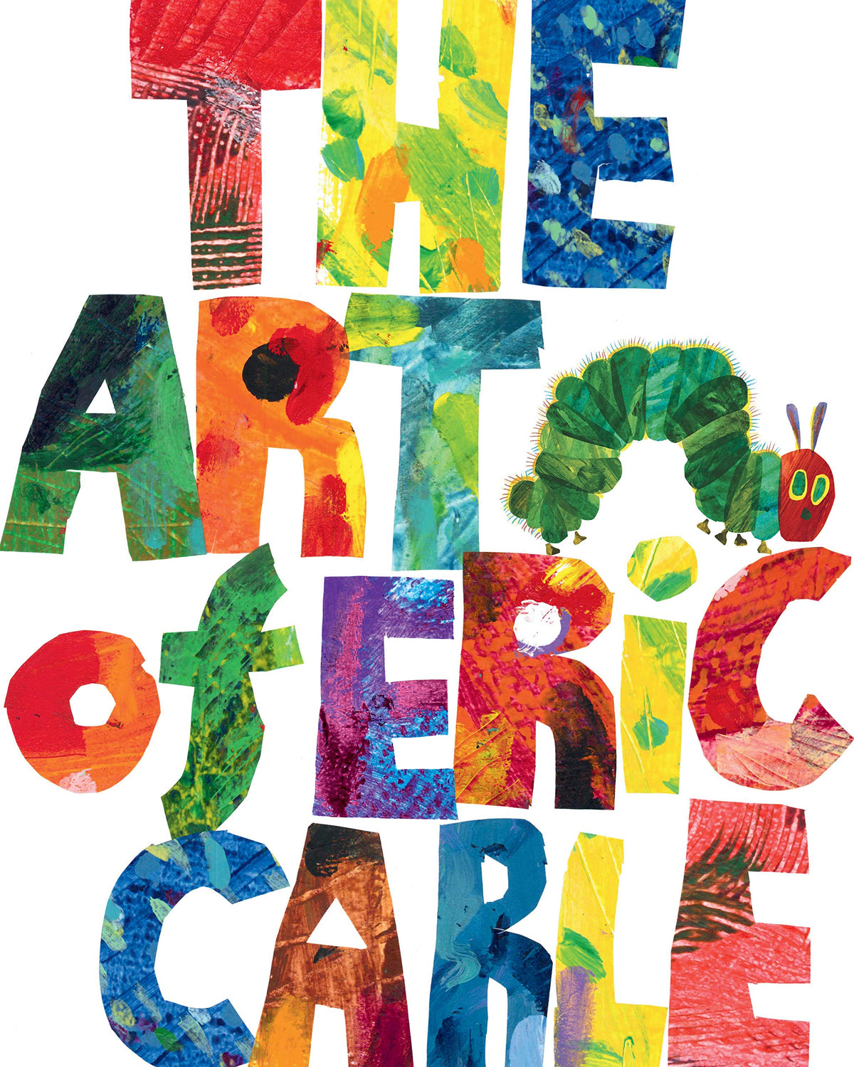 6/11 SMArt: Eric Carle