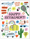 Happy Retirement Yay Yay Yay Card