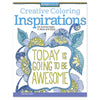 Inspirations Coloring Book