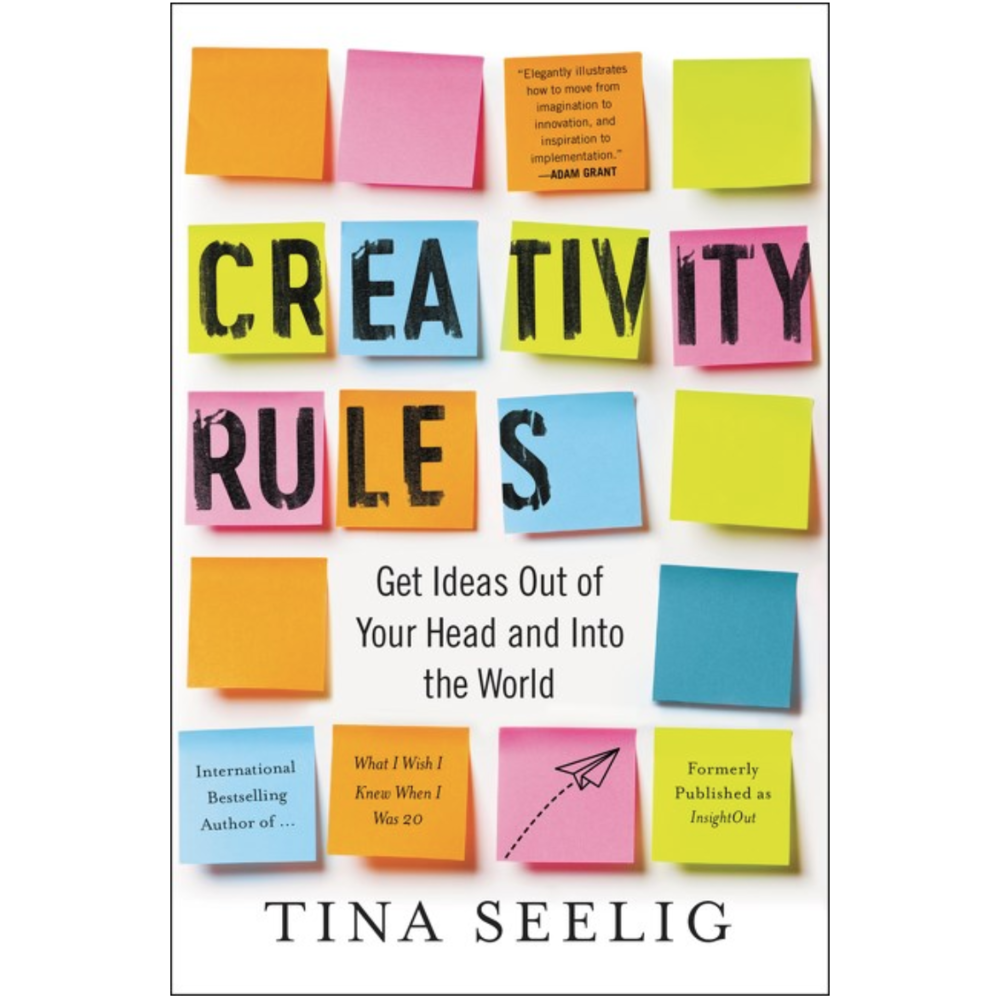 Creativity Rules