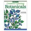 Botanicals Coloring Book