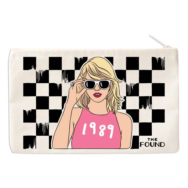 Taylor 1989 Pouch