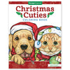 Christmas Cuties Coloring Book