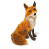 Fox Needle Felting Kit