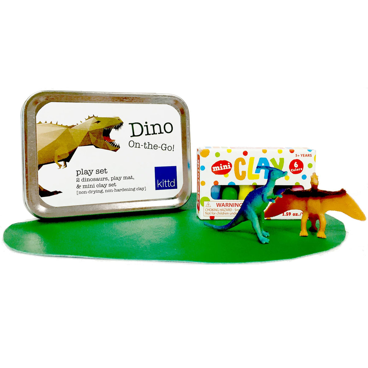 Dino On-the-Go (Discounted)