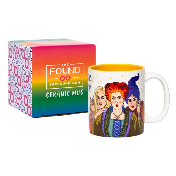 Hocus Pocus Coffee Mug