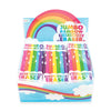 Jumbo Scented Rainbow Eraser