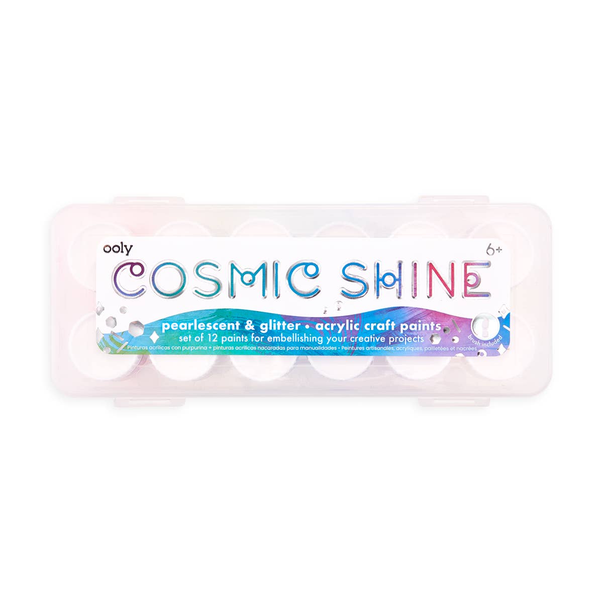 Cosmic Shine Acrylic Craft Paint