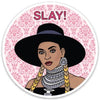 Beyonce Slay Sticker