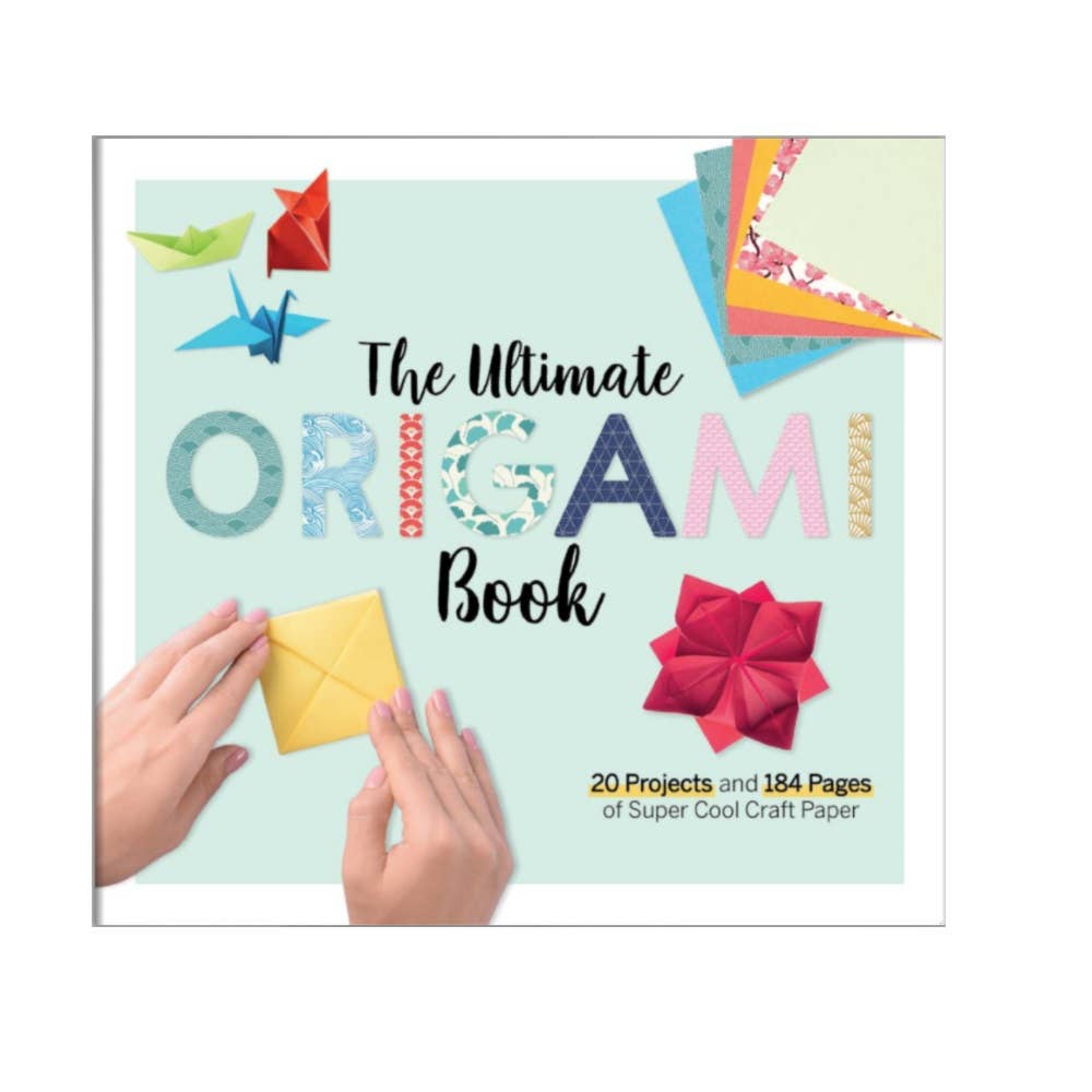 Discounted Ultimate Origami Book