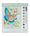 KIDS Brilliant Butterfly Paint-by-Number Kit