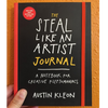 The Steal Like An Artist Journal