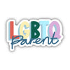 LGBTQ Parent Sticker