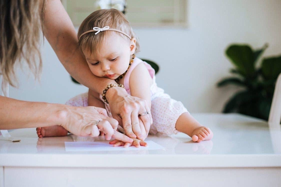 Baby Inkless Print Kit