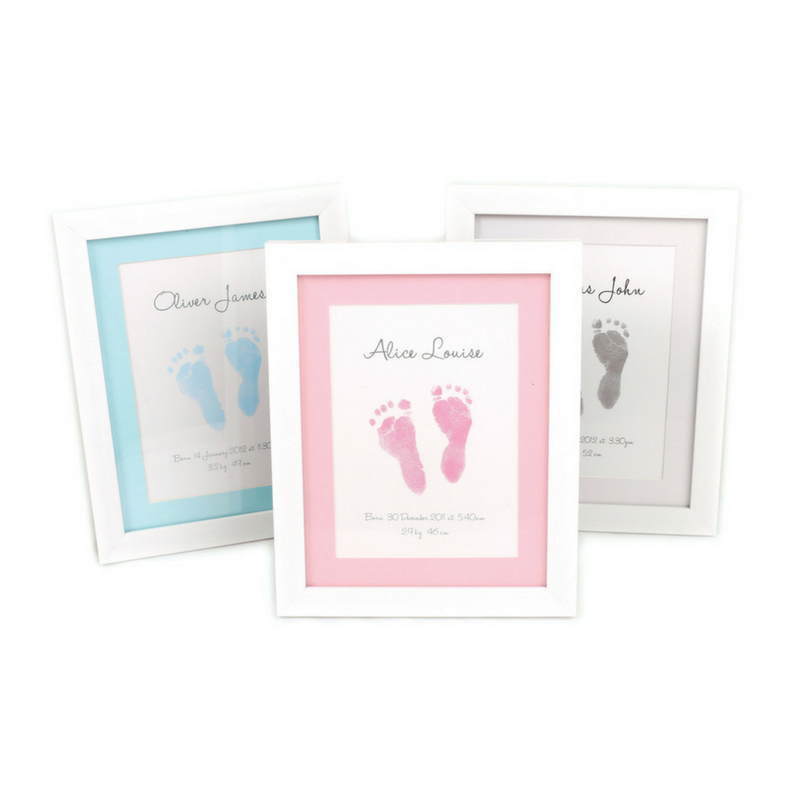 Baby Inkless Print Kit
