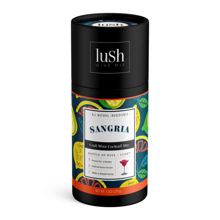 LUSH Wine Mix: Sangria Singles