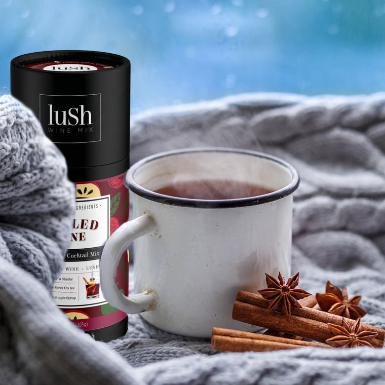 LUSH Wine Mix: Spiced Wine