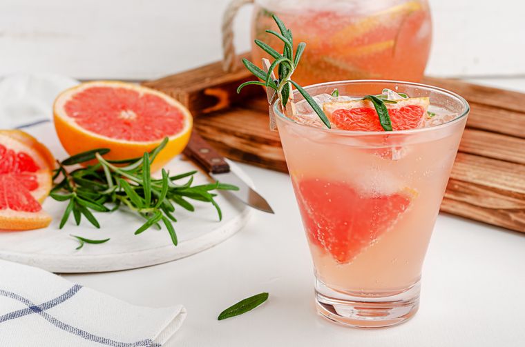 LUSH Wine Mix: Paloma Singles