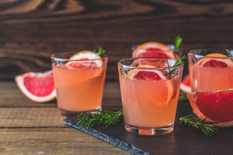 LUSH Wine Mix: Paloma Singles